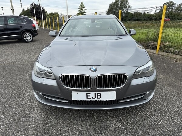 Used BMW 5 Series 2013 for sale - 75521158: Photo 7
