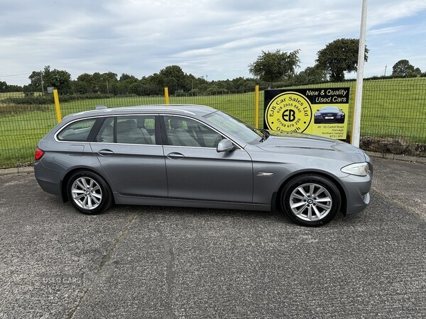 Used BMW 5 Series 2013 for sale - 75521158: Photo 9