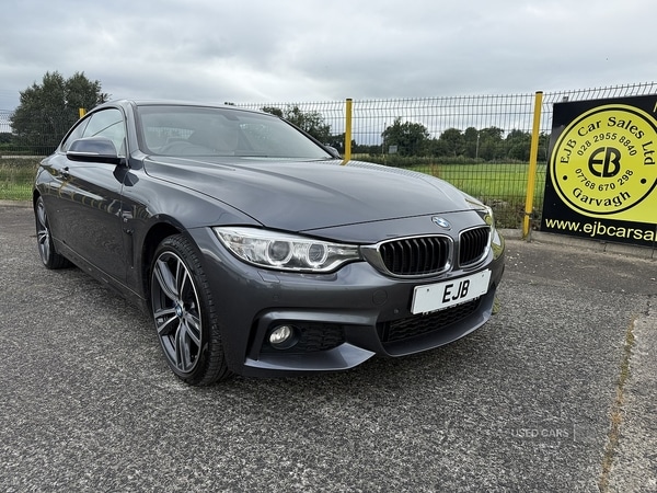 Used BMW 4 Series 2017 for sale - 76318643: Photo 13