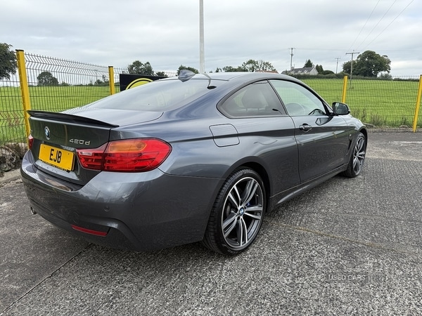 Used BMW 4 Series 2017 for sale - 76318643: Photo 2