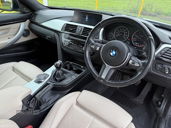 Used BMW 4 Series 2017 for sale - 76318643: Photo 24