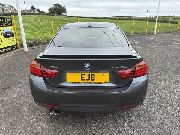Used BMW 4 Series 2017 for sale - 76318643: Photo 4