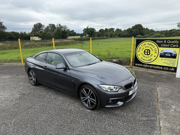 Used BMW 4 Series 2017 for sale - 76318643: Photo 8