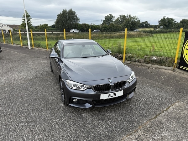 Used BMW 4 Series 2017 for sale - 76318643: Photo 9