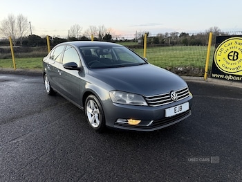 2013 - 2.0 TDI Bluemotion Tech S 4dr