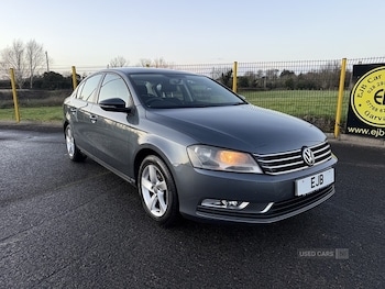 Used Volkswagen Passat 2013 for sale - 76803086: Photo