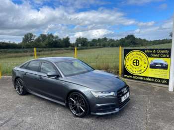 Used Audi A6 Saloon 2016 for sale - 72959889: Photo
