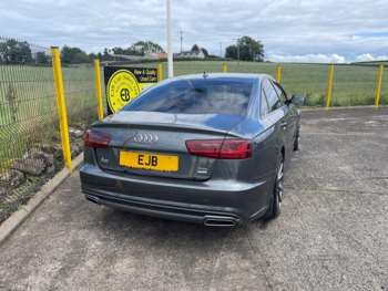 Used Audi A6 Saloon 2016 for sale - 72959889: Photo