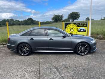 Used Audi A6 Saloon 2016 for sale - 72959889: Photo