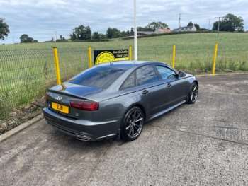 Used Audi A6 Saloon 2016 for sale - 72959889: Photo