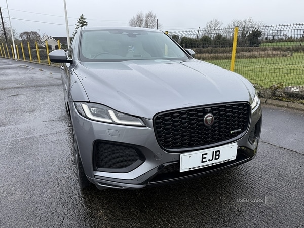 Used Jaguar F-Pace 2021 for sale - 77994549: Photo 10