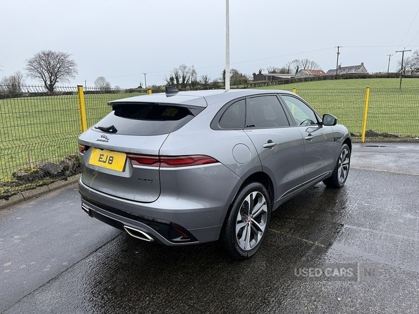 Used Jaguar F-Pace 2021 for sale - 77994549: Photo 11