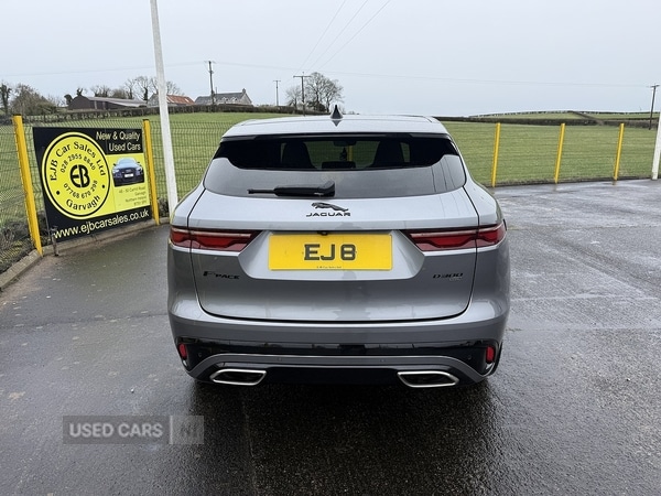 Used Jaguar F-Pace 2021 for sale - 77994549: Photo 13