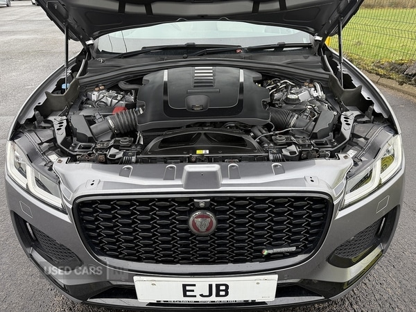 Used Jaguar F-Pace 2021 for sale - 77994549: Photo 14