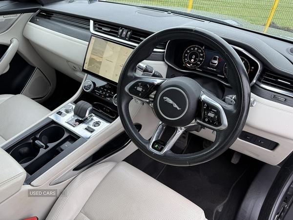 Used Jaguar F-Pace 2021 for sale - 77994549: Photo 16