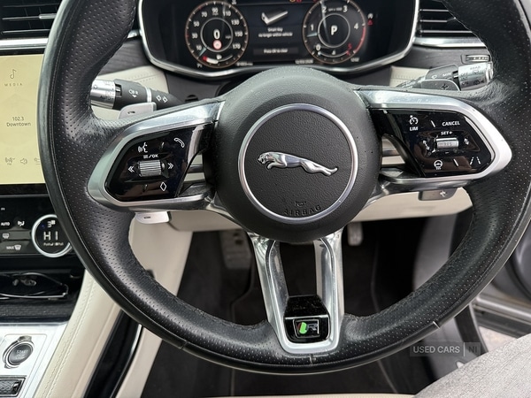 Used Jaguar F-Pace 2021 for sale - 77994549: Photo 19