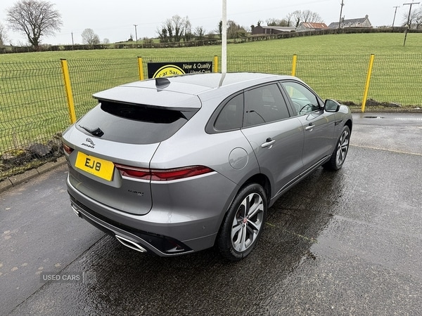 Used Jaguar F-Pace 2021 for sale - 77994549: Photo 2
