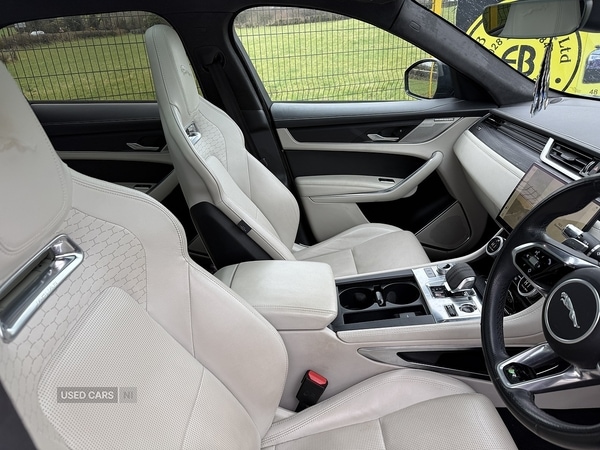 Used Jaguar F-Pace 2021 for sale - 77994549: Photo 21