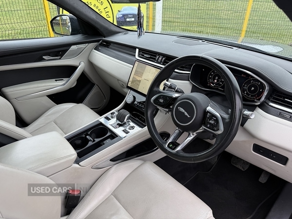 Used Jaguar F-Pace 2021 for sale - 77994549: Photo 22
