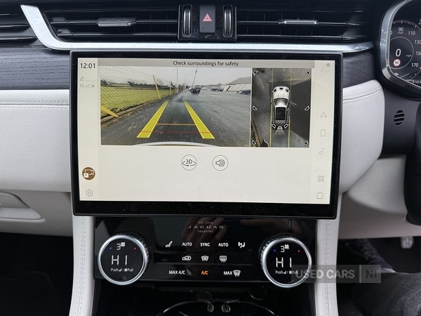 Used Jaguar F-Pace 2021 for sale - 77994549: Photo 23