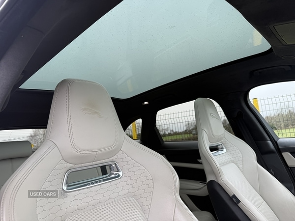 Used Jaguar F-Pace 2021 for sale - 77994549: Photo 24