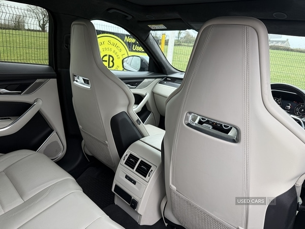 Used Jaguar F-Pace 2021 for sale - 77994549: Photo 25