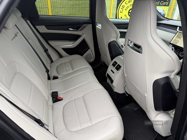 Used Jaguar F-Pace 2021 for sale - 77994549: Photo 27