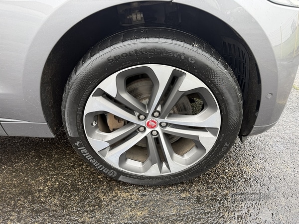 Used Jaguar F-Pace 2021 for sale - 77994549: Photo 29