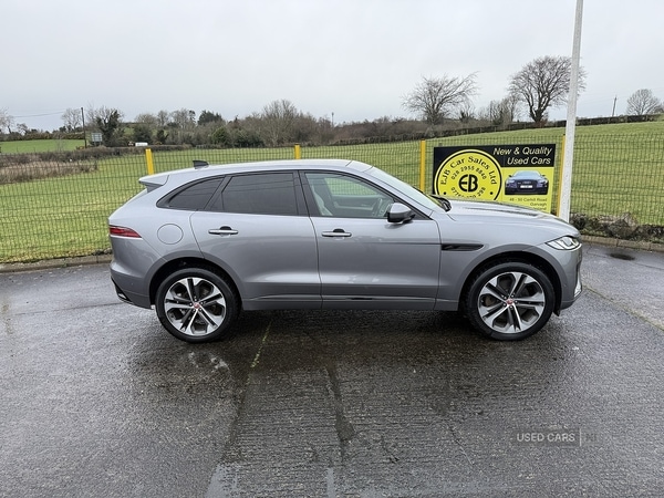 Used Jaguar F-Pace 2021 for sale - 77994549: Photo 3