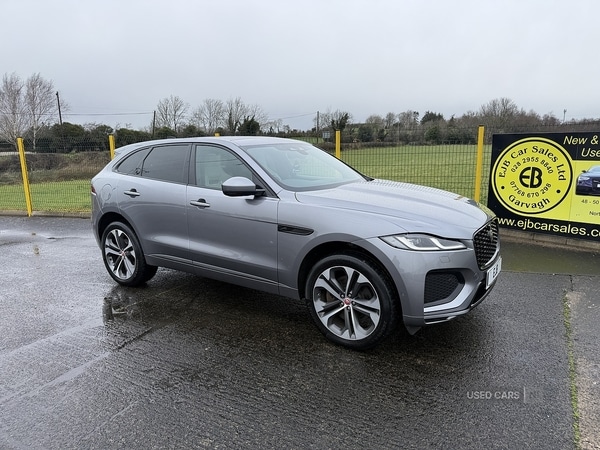 Used Jaguar F-Pace 2021 for sale - 77994549: Photo 4