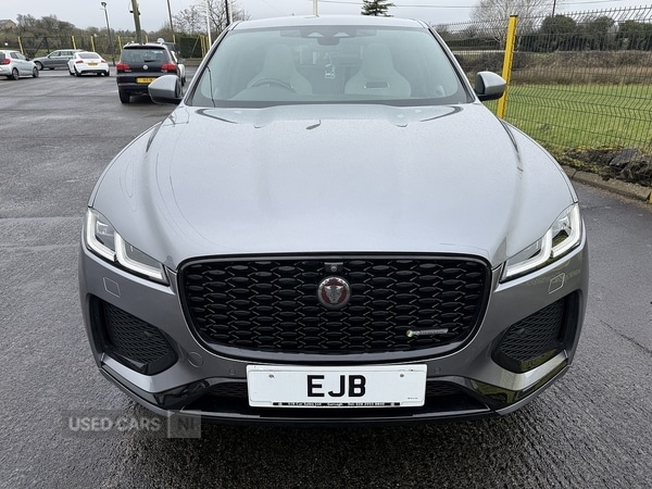Used Jaguar F-Pace 2021 for sale - 77994549: Photo 5