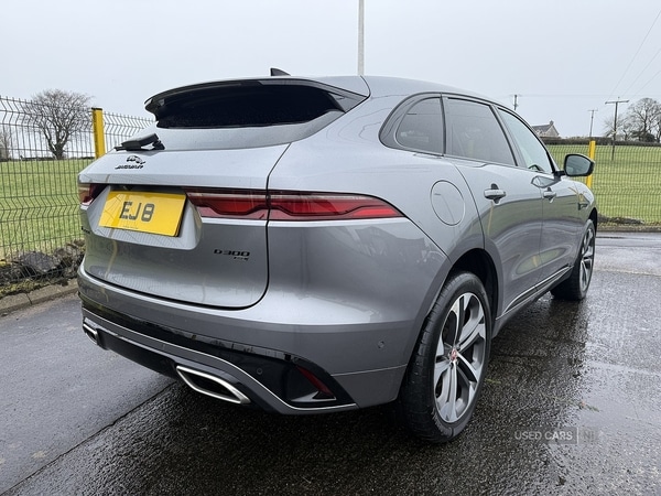 Used Jaguar F-Pace 2021 for sale - 77994549: Photo 6