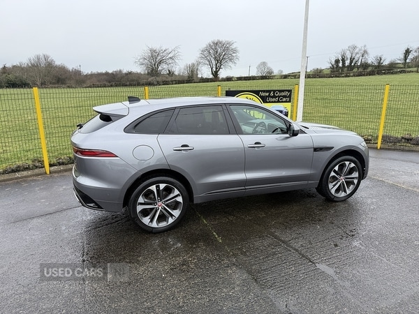 Used Jaguar F-Pace 2021 for sale - 77994549: Photo 7