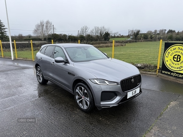 Used Jaguar F-Pace 2021 for sale - 77994549: Photo 8