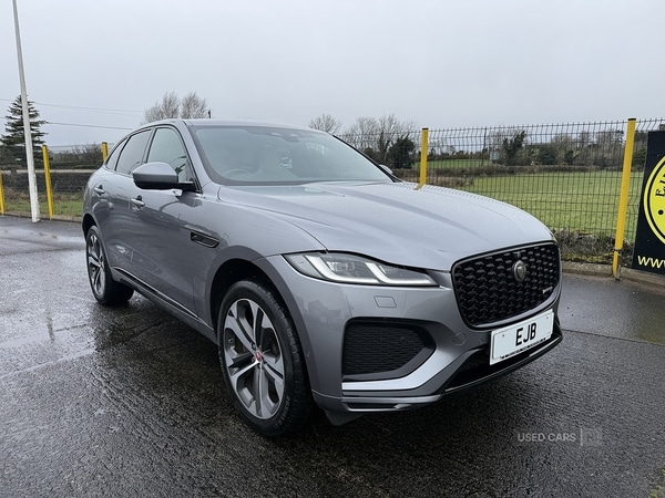 Used Jaguar F-Pace 2021 for sale - 77994549: Photo 9