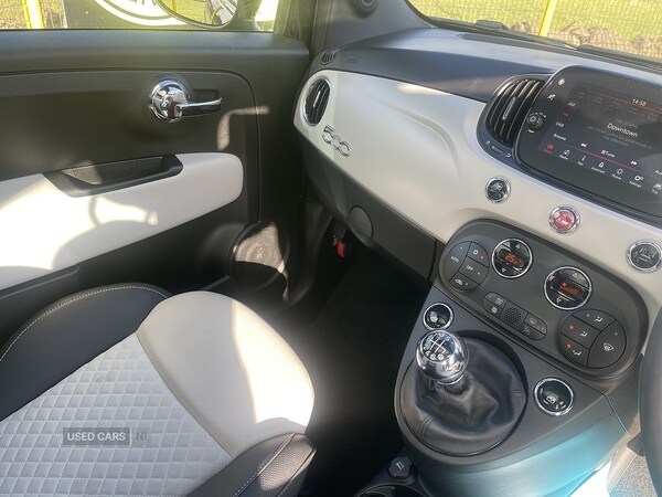 Vehicle 18