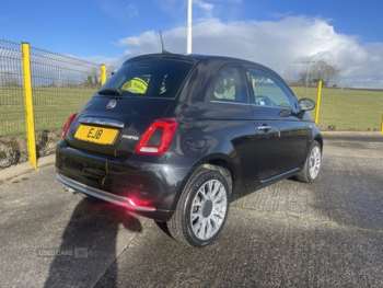 Used Fiat 500 2020 for sale - 73859334: Photo