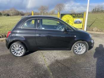 Used Fiat 500 2020 for sale - 73859334: Photo
