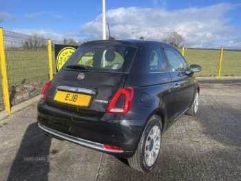 Used Fiat 500 2020 for sale - 73859334: Photo