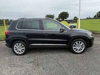 Used Volkswagen Tiguan 2016 for sale - 75464276: Photo