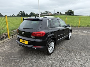 Used Volkswagen Tiguan 2016 for sale - 75464276: Photo