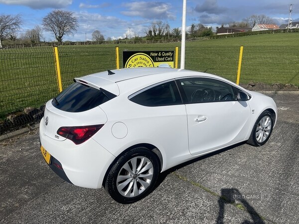 Used Vauxhall Astra GTC 2016 for sale - 74384591: Photo 12