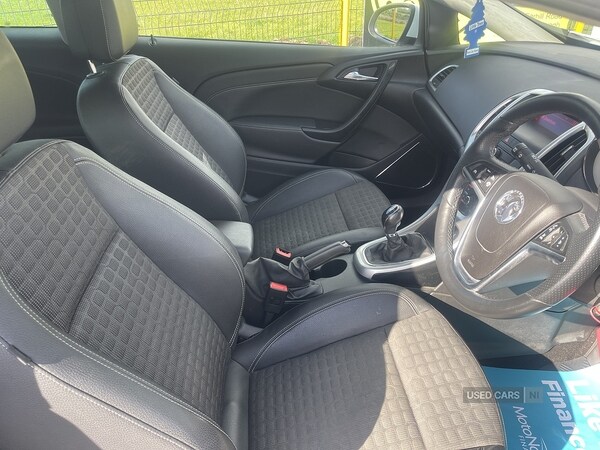 Used Vauxhall Astra GTC 2016 for sale - 74384591: Photo 15