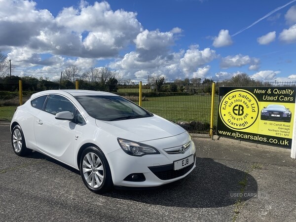 Used Vauxhall Astra GTC 2016 for sale - 74384591: Photo 1