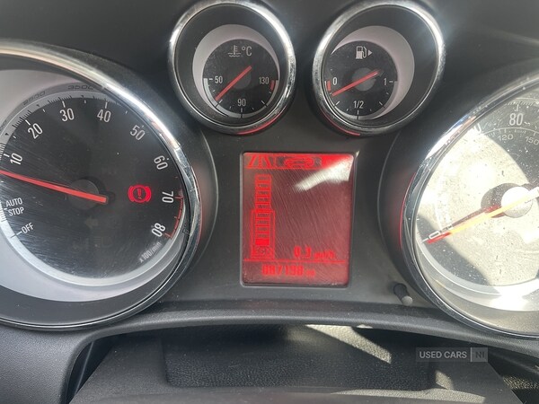 Used Vauxhall Astra GTC 2016 for sale - 74384591: Photo 21