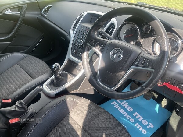 Used Vauxhall Astra GTC 2016 for sale - 74384591: Photo 22