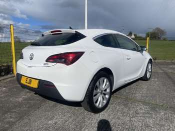 Used Vauxhall Astra GTC 2016 for sale - 74384591: Photo