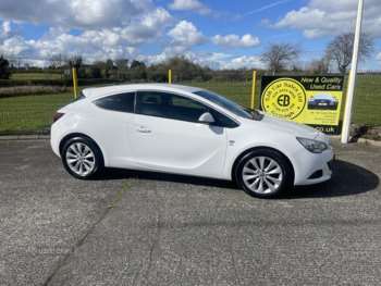 Used Vauxhall Astra GTC 2016 for sale - 74384591: Photo