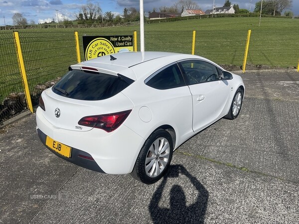 Used Vauxhall Astra GTC 2016 for sale - 74384591: Photo 4