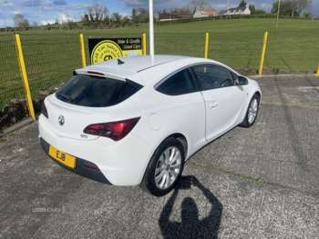 Used Vauxhall Astra GTC 2016 for sale - 74384591: Photo